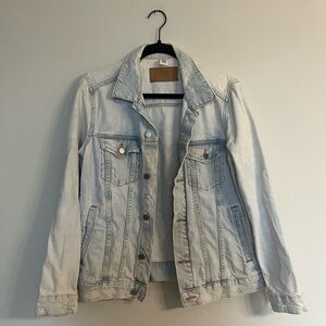 Light H&M denim jacket